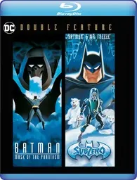 Batman: Mask of the Phantasm & Batman & Mr. Freeze (Blu-ray) (MOD) on MovieShack