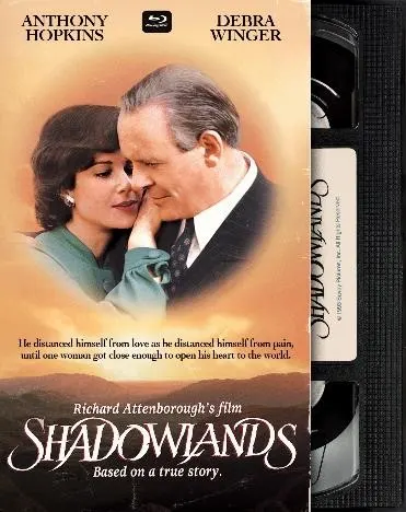 Shadowlands – Retro VHS (Blu-ray) on MovieShack