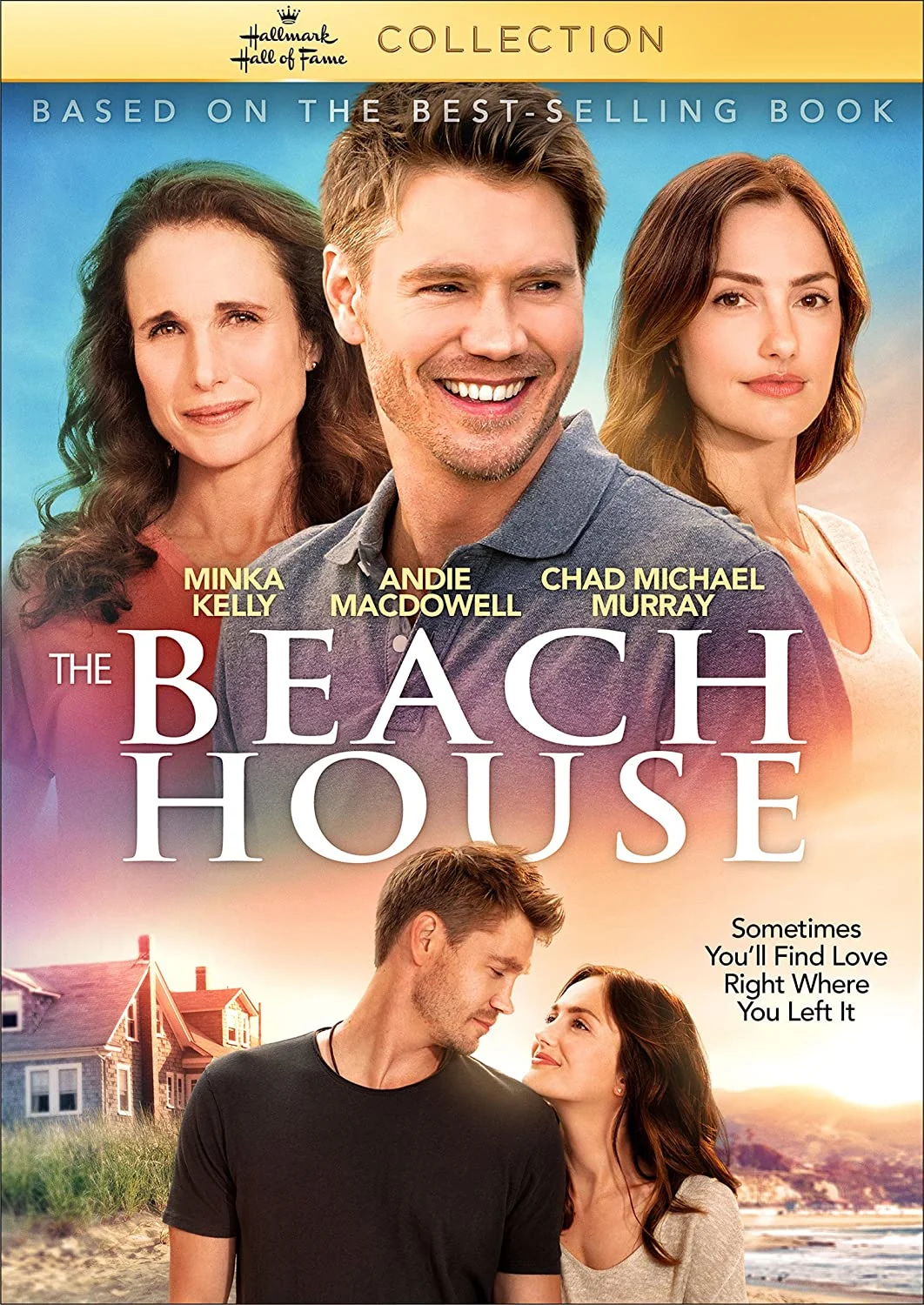 Beach House, The (Hallmark) (DVD) on MovieShack