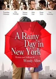 A Rainy Day in New York on MovieShack