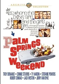 Palm Springs Weekend (DVD) (MOD) on MovieShack