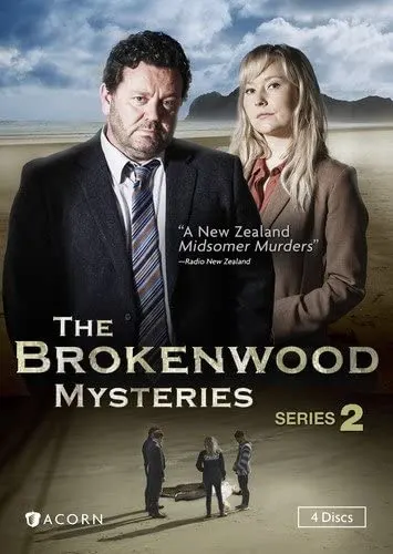 Brokenwood Mysteries: S2 (DVD)