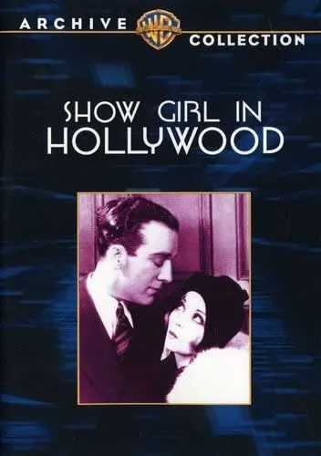 Show Girl in Hollywood (DVD) (MOD)