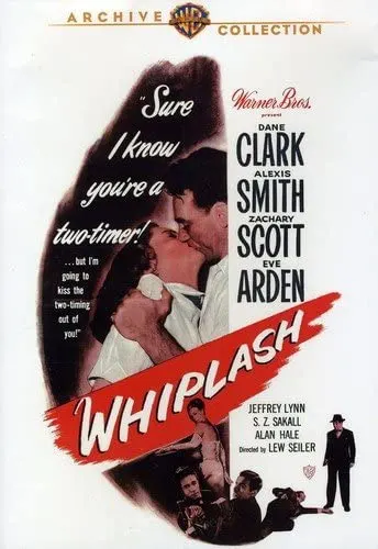 Whiplash (DVD) (MOD) on MovieShack