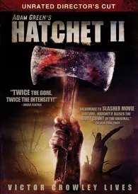 Hatchet II: Unrated Director’s Cut (DVD) on MovieShack