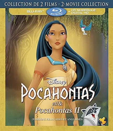 Pocahontas 2 (Blu-ray) on MovieShack