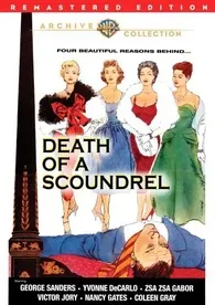 Death of a Scoundrel (DVD) (MOD) on MovieShack