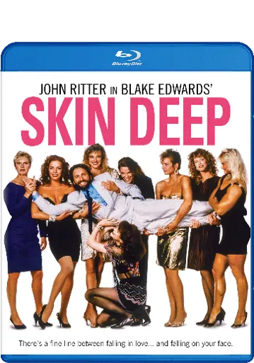 Skin Deep (Blu-ray) on MovieShack