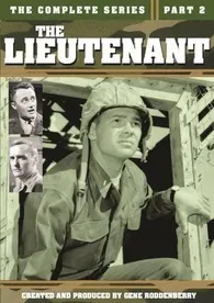 Lieutenant, The: The Complete Series – Part 2 (DVD) (MOD)