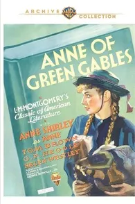 Anne of Green Gables (DVD) (MOD) on MovieShack