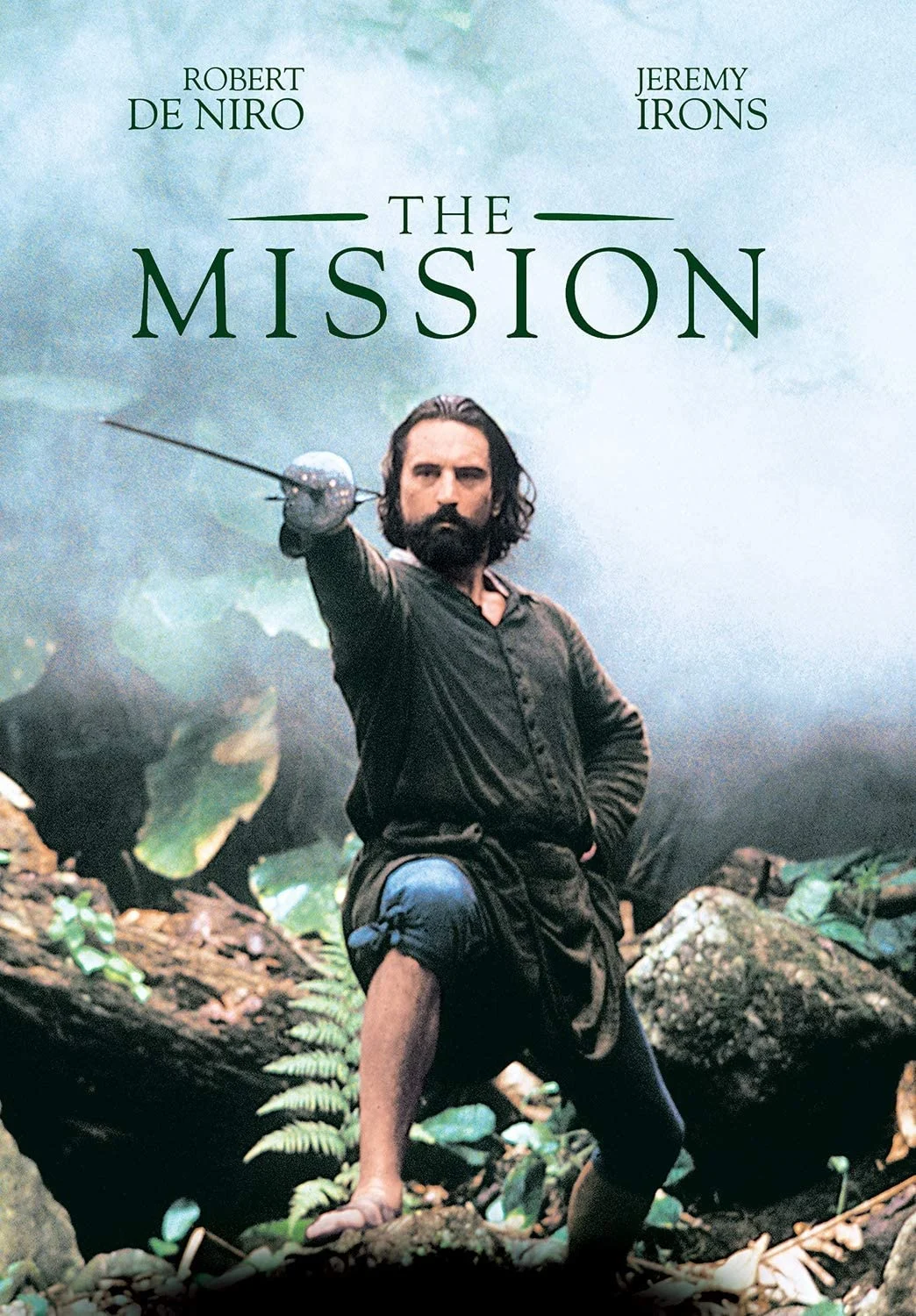 Mission, The (DVD) (MOD) on MovieShack