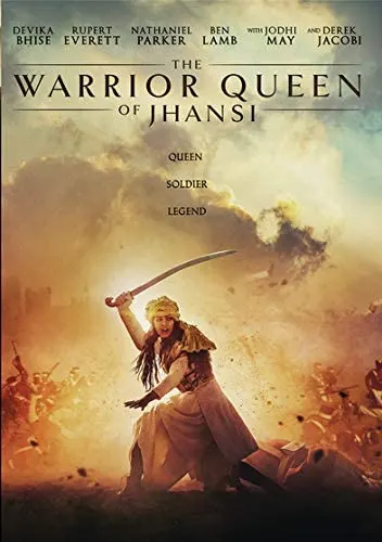 Warrior Queen of Jhansi, The (DVD) on MovieShack