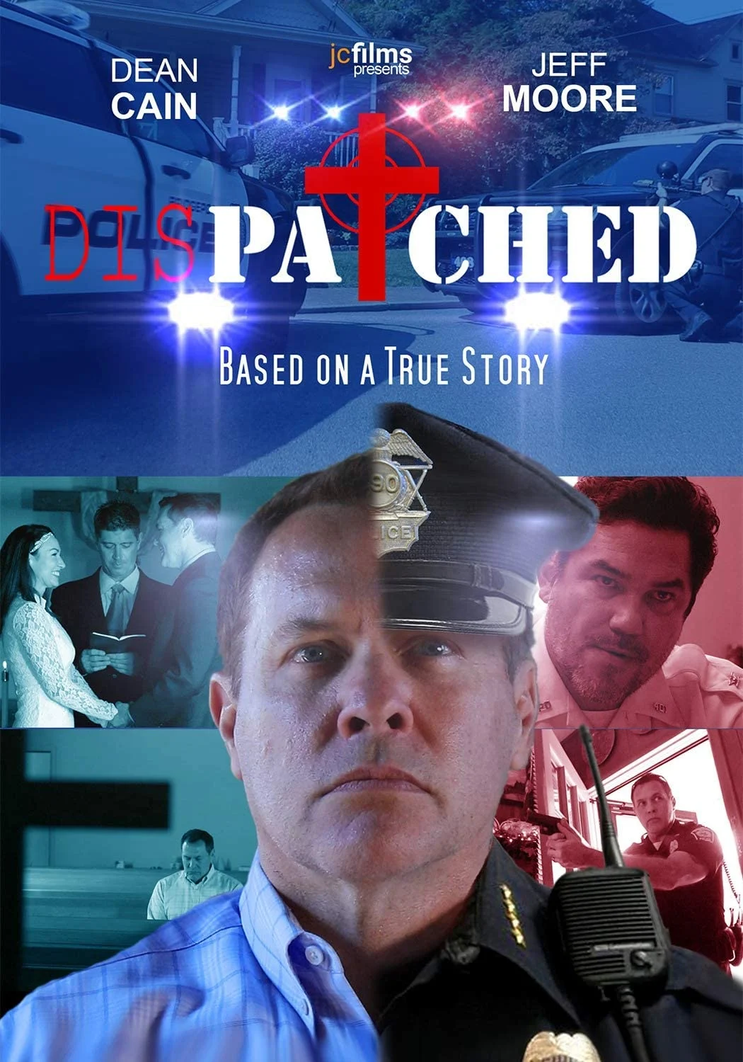 Dispatched (DVD) (MOD)