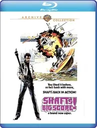 Shaft’s Big Score! (Blu-ray) (MOD)