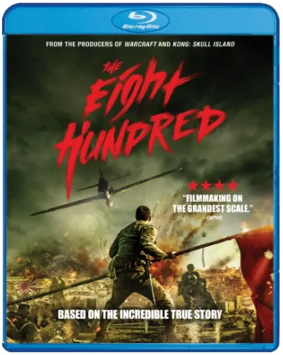 Eight Hundred, The (Blu-ray)