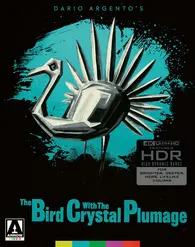 Bird With the Crystal Plumage, The (4K-UHD) on MovieShack