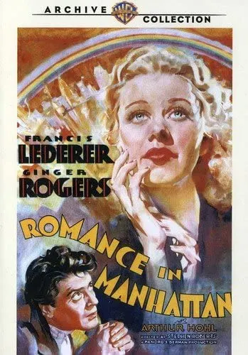 Romance in Manhattan (DVD) (MOD)