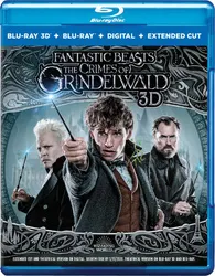 Fantastic Beasts: The Crimes of Grindelwald (3D – Blu-ray)  (MOD) on MovieShack