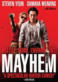 Mayhem (DVD) on MovieShack