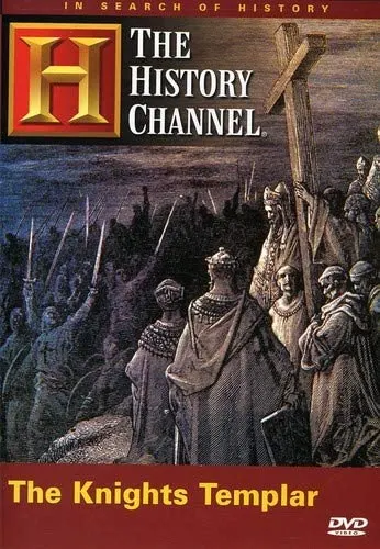 In Search of History: The Knights Templar (DVD) (MOD)
