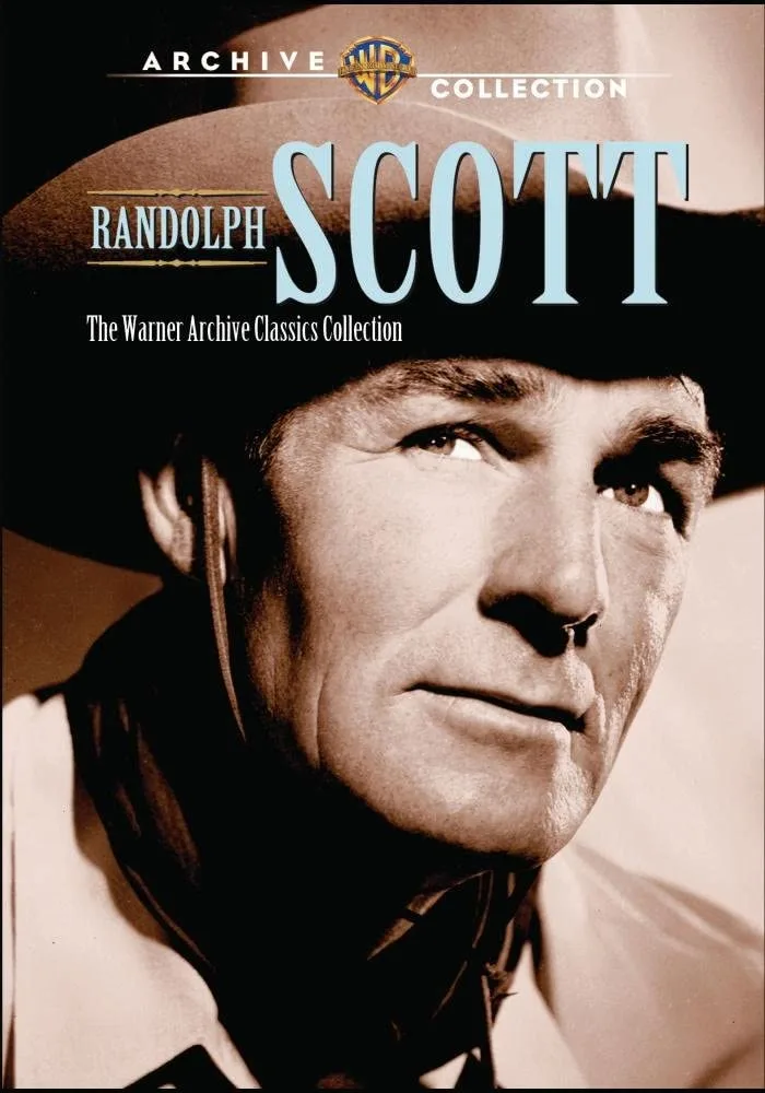 Randolph Scott: The Warner Archive Classics Collection (DVD) (MOD)