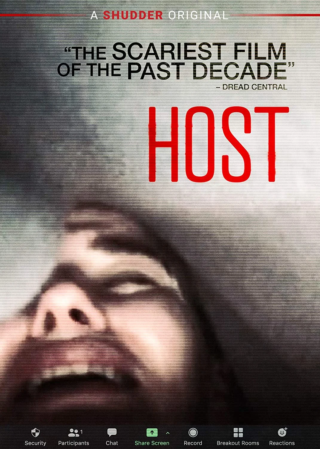 Host (DVD) on MovieShack