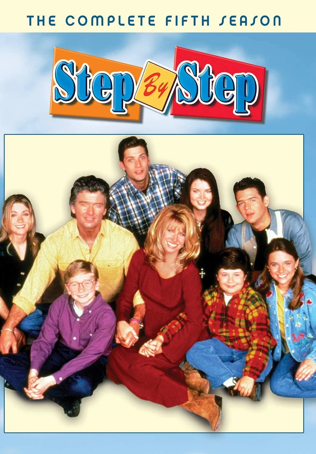 Step By Step: S5 (DVD) (MOD) on MovieShack
