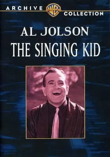Singing Kid, The (DVD) (MOD) on MovieShack