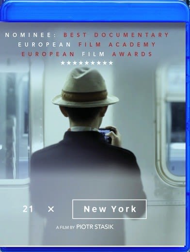21 x New York (Blu-ray)