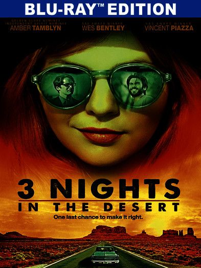 3 Nights in the Desert (Blu-ray) on MovieShack