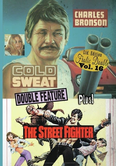 Cold Sweat/The Street Fighter on MovieShack