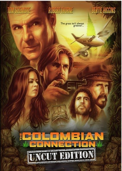 The Colombian Connection: Uncut Edition on MovieShack