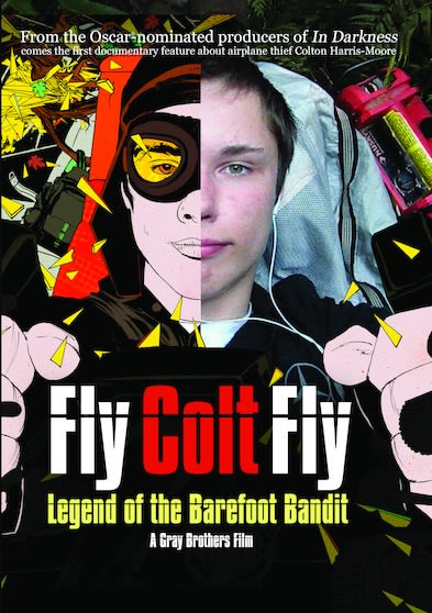 Fly Colt Fly: Legend of the Barefoot Bandit on MovieShack