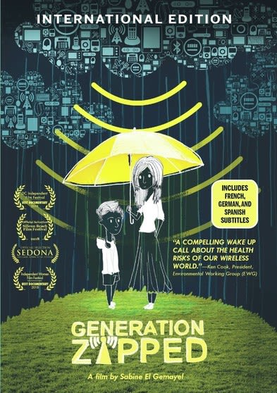 Generation Zapped: International Edition on MovieShack