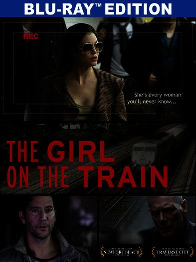 The Girl on the Train (Blu-ray) on MovieShack