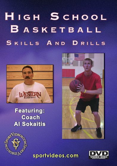 High School Basketball Skills & Drills