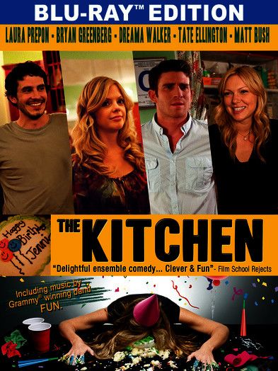 The Kitchen (Blu-ray) on MovieShack