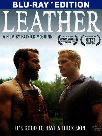 Leather (Blu-ray) on MovieShack