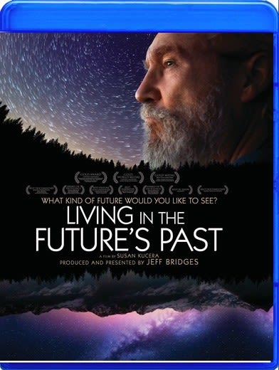 Living In The Future’s Past (Blu-ray)