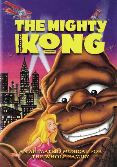 Mighty Kong on MovieShack