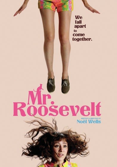 Mr. Roosevelt on MovieShack