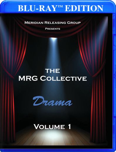 The Mrg Collective Drama, Vol. 1 (Blu-ray)