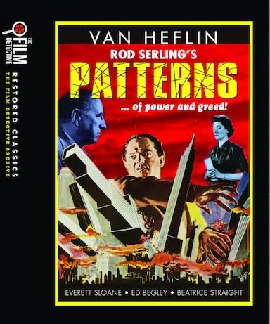 Patterns (Blu-ray) on MovieShack