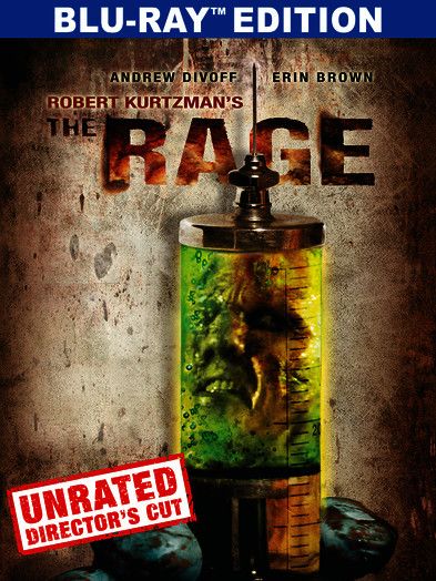 The Rage (Blu-ray) on MovieShack