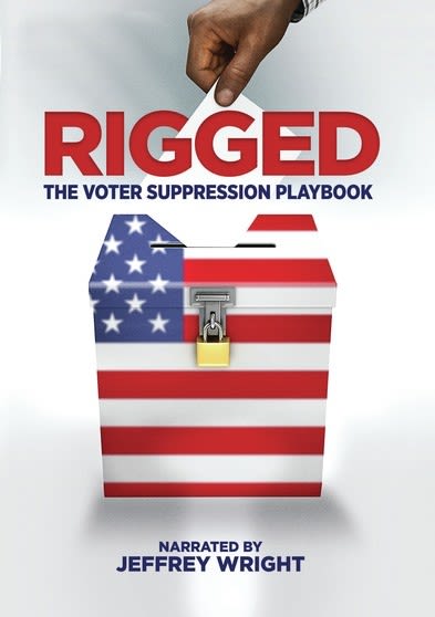 Rigged: The Voter Suppression Playbook on MovieShack