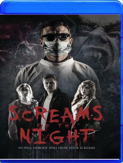 Screams Of The Night (Blu-ray) on MovieShack