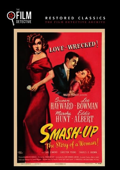 Smash Up: The Story of a Woman on MovieShack