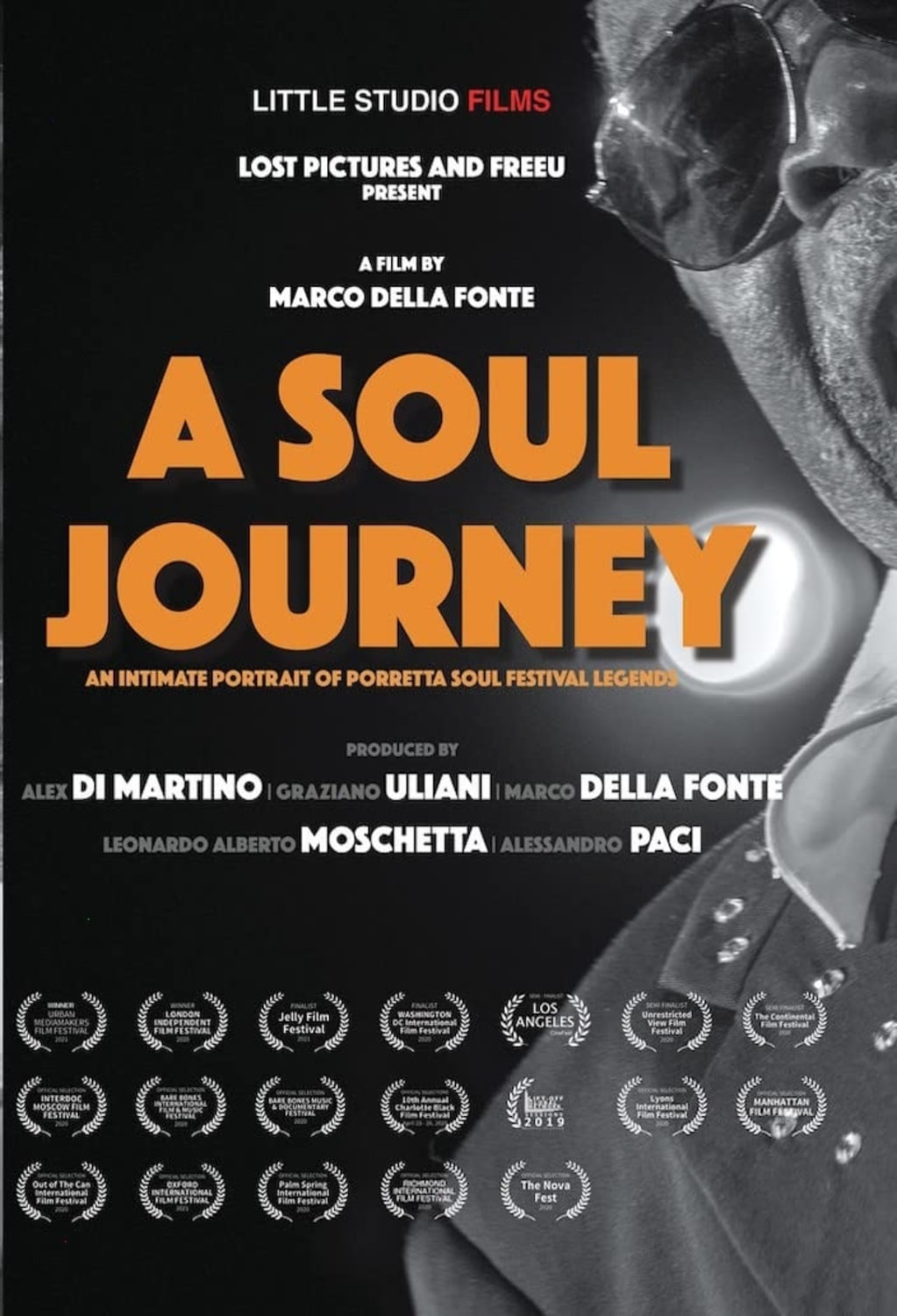 A Soul Journey on MovieShack