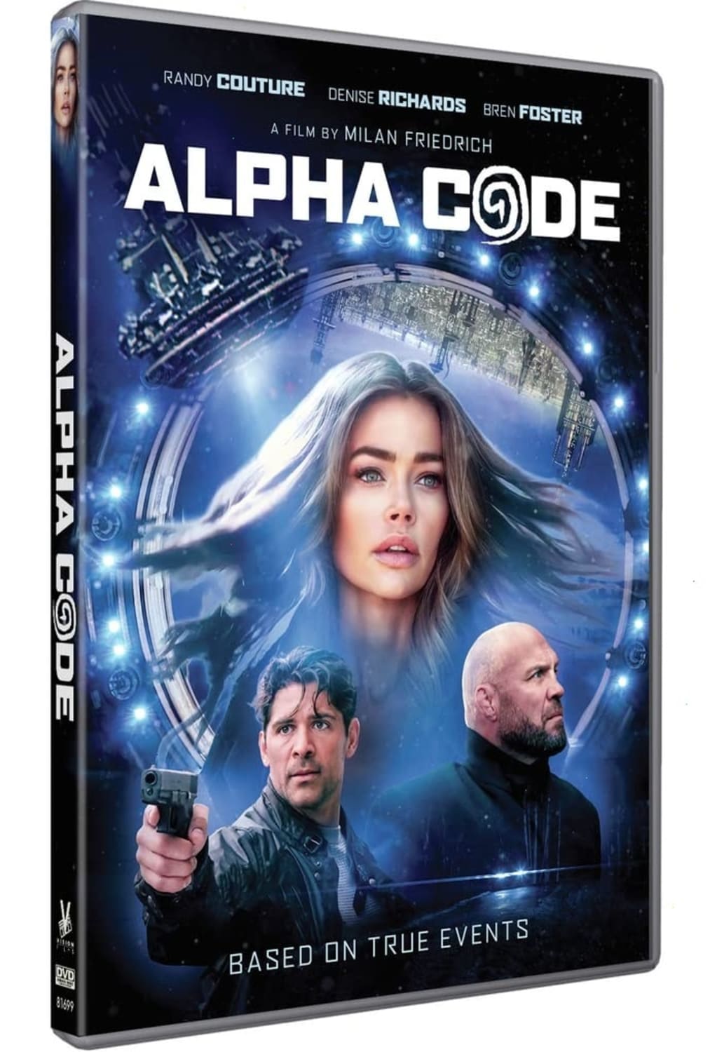 Alpha Code (DVD) on MovieShack