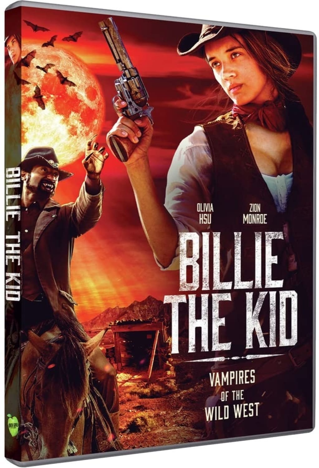 BILLIE THE KID on MovieShack
